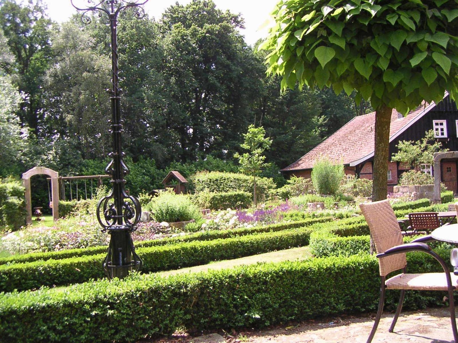 Landhotel Waldseiter Hof Bad Bentheim Exterior photo